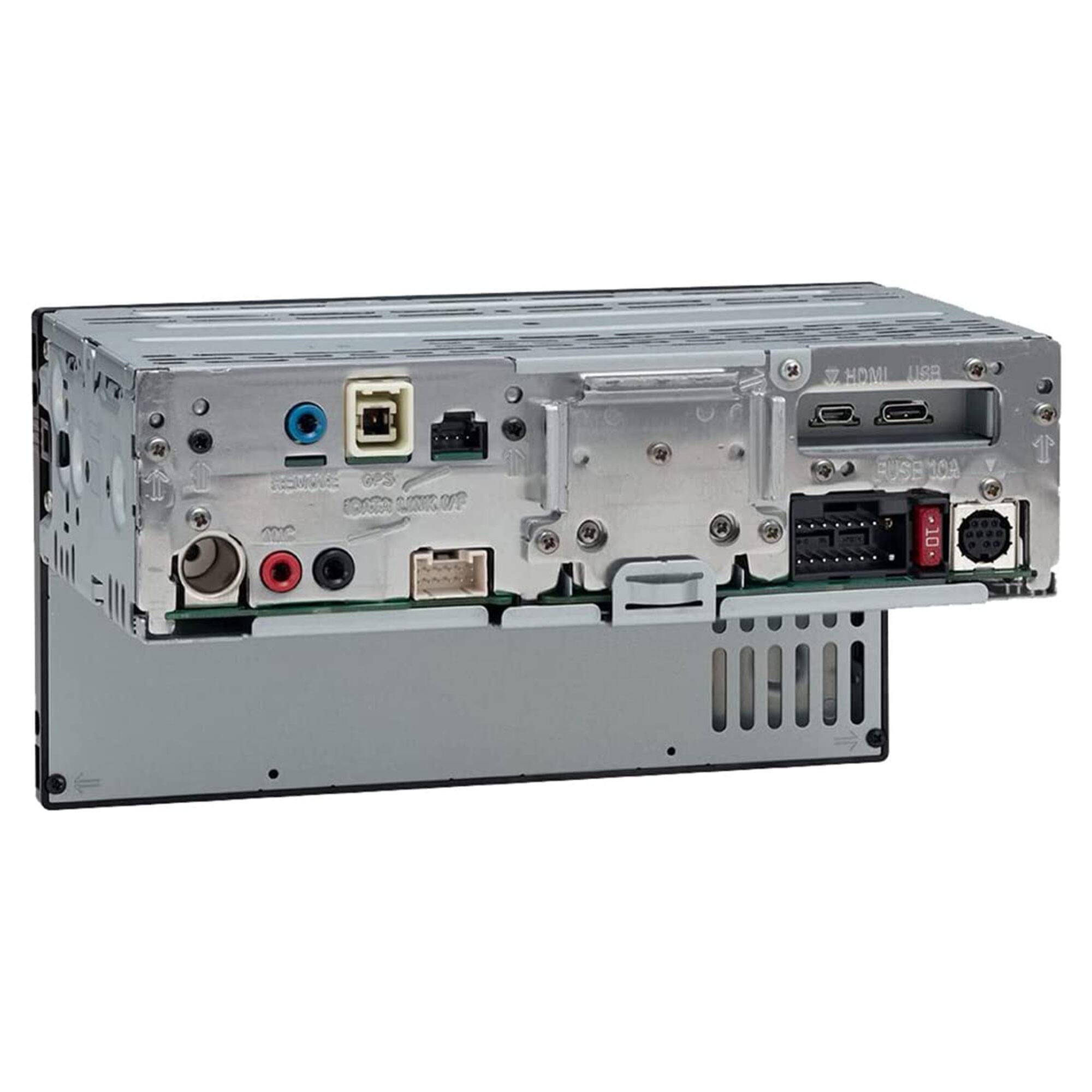 The text on the image appears to be a mix of labels and specifications. Here is the corrected and grouped text:

- HDMI USB
- GPS
- USB 104
- 104
- 12
- 2A0K
- OFF
- 104
- 10