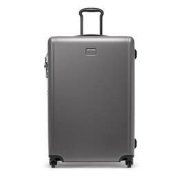 TUMI - Ventra Large Expandable Checked Spinner Suitcase - Castle Rock Texture