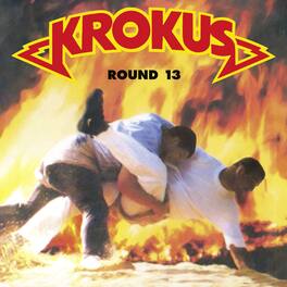 Krokus - Round 13 - VINYL LP