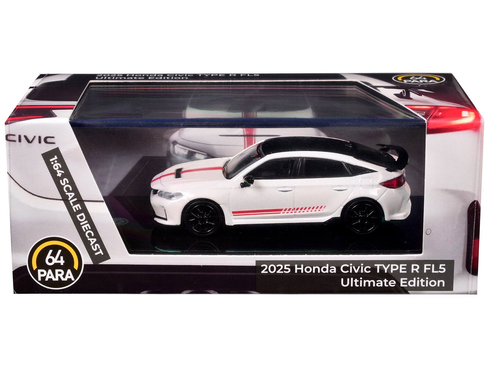 2025 Honda Civic TYPE R FL5 Ultimate Edition