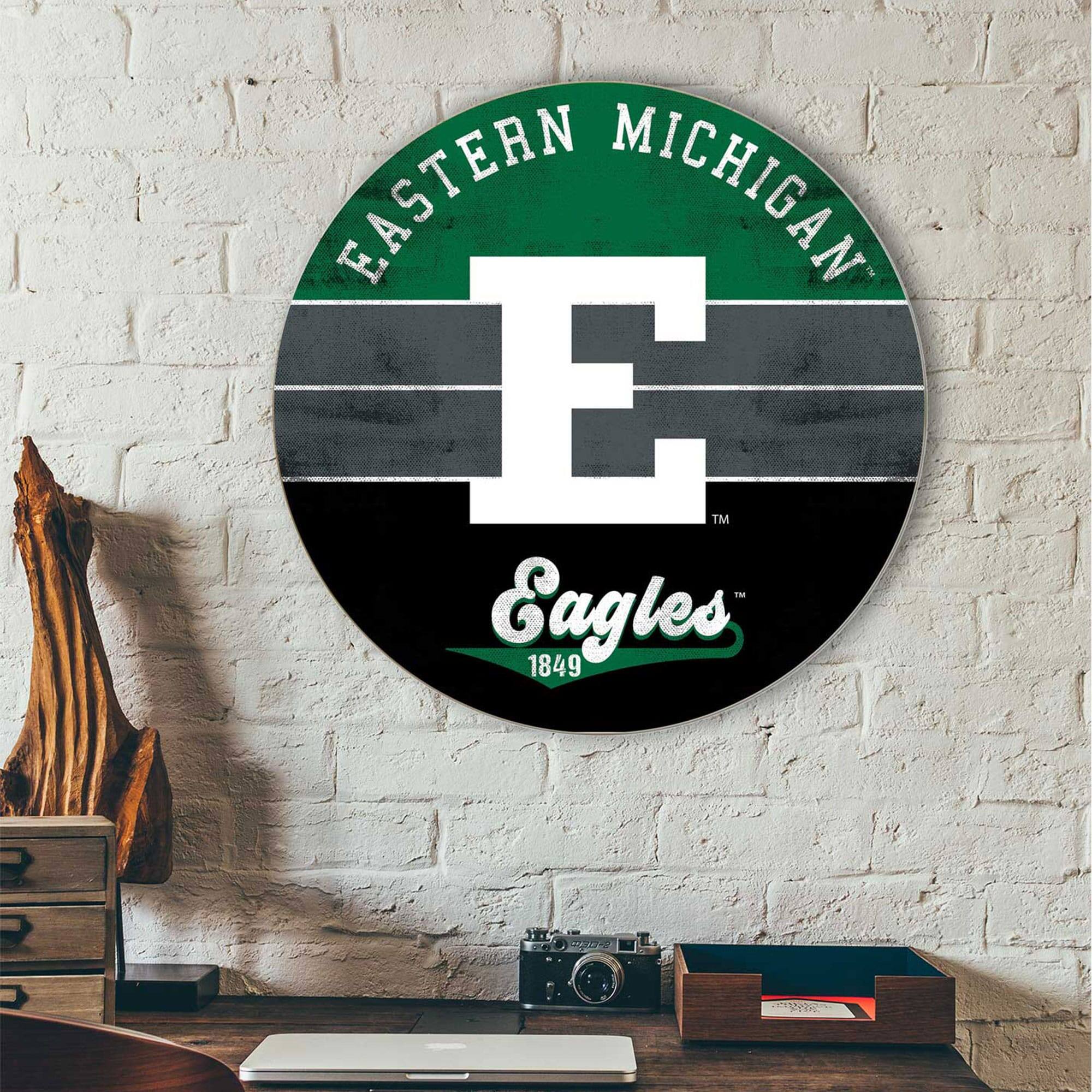 EASTERN MICHIGAN Eagles 1849
