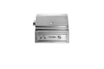 Front. Sedona By Lynx - 30" Sedona by Lynx Built-in Gas Grill - Stainless.