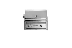 Front. Sedona By Lynx - 30" Sedona by Lynx Built-in Gas Grill - Stainless.