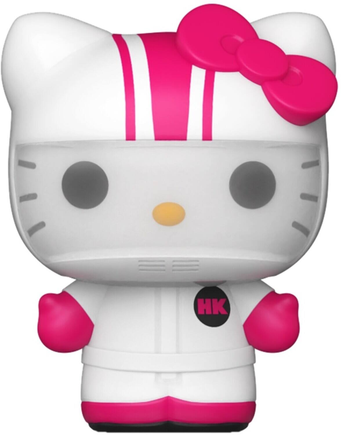 Alt View 3. Funko - Funko Bitty POP! Ride: Sanrio, Hello Kitty with Racecar   - COLLECTIBLES - Multicolor.