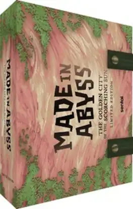 Made in Abyss: The Golden City of the Scorching Sun Season 2 Premium B - BLU-RAY