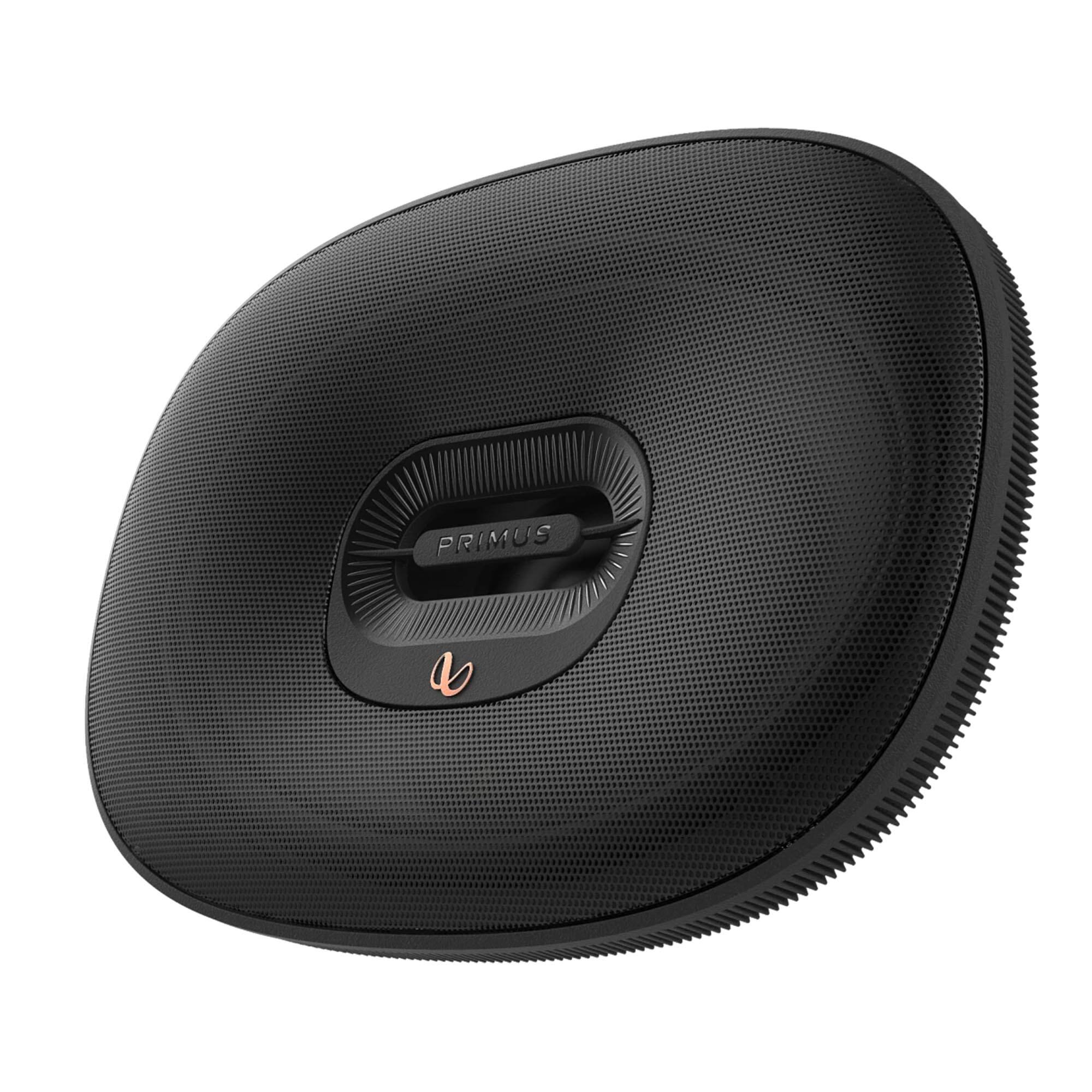 Alt View 10. Infinity - INFINITY PR693C 6”x9” 2-way Component Speaker System - Black.