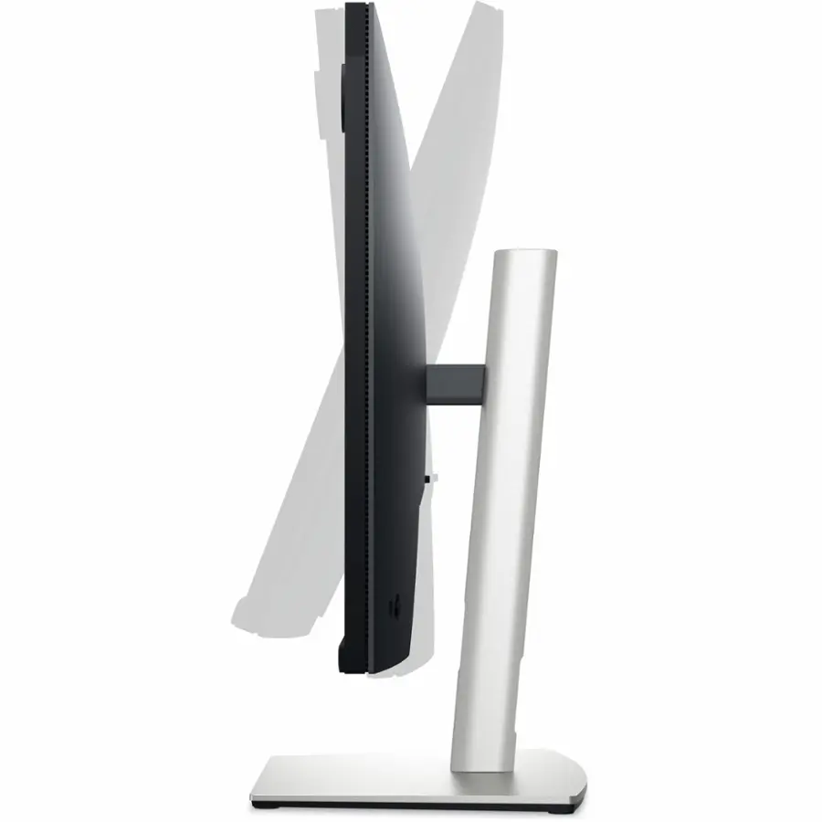 Alt View 22. Dell - 27" IPS LED 120Hz Monitor with HDR (USB, HDMI) - Black, Silver.