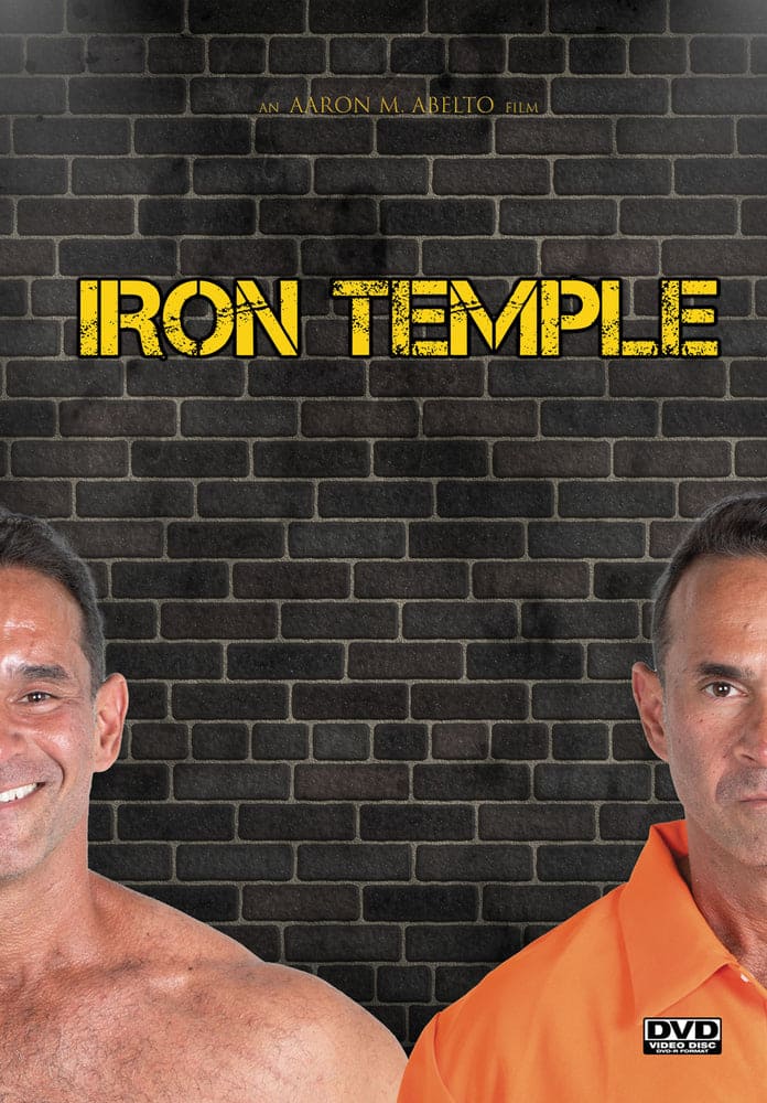 Iron Temple (MOD) (DVD Movie) price history on PriceWatchPro