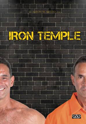 Front. Iron Temple (MOD) (DVD Movie).