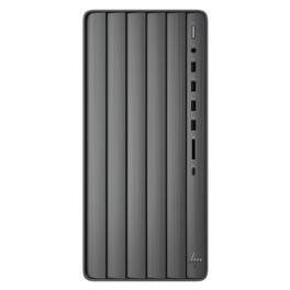 HP - Refurbished Excellent - ENVY TE01-5100T Intel Core i5-14400F 1.8 GHz 16GB DDR4 512GB SSD NVIDIA GeForce RTX 3050 Windows 11 Home Desktop - Black