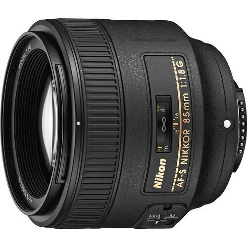 18-65mm 1:1.8G 4 85mm 16 0.91 ft E NIKKOR Nikon AF-S M/A M