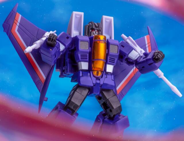 Alt View 4. Transformers - H14P Leraje Limited Edition | Newage the Legendary Heroes.