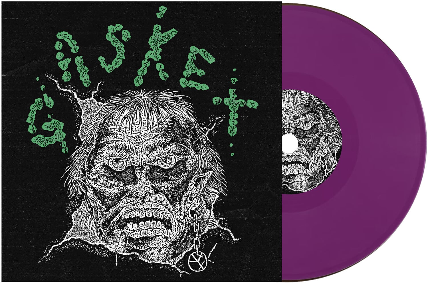 Gasket - Gasket   - VINYL LP price history on PriceWatchPro