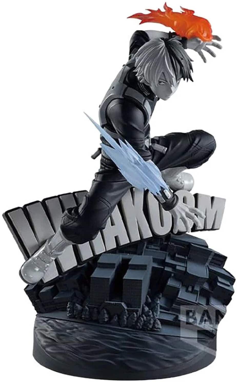 PopMarket BanPresto My Hero Academia Dioramatic Tomura Shigaraki