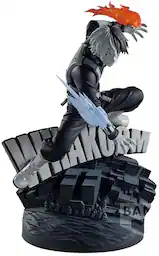 BanPresto - My Hero Academia - Dioramatic - Shoto Todoroki (The Brush Tones) Statue - Collectibles