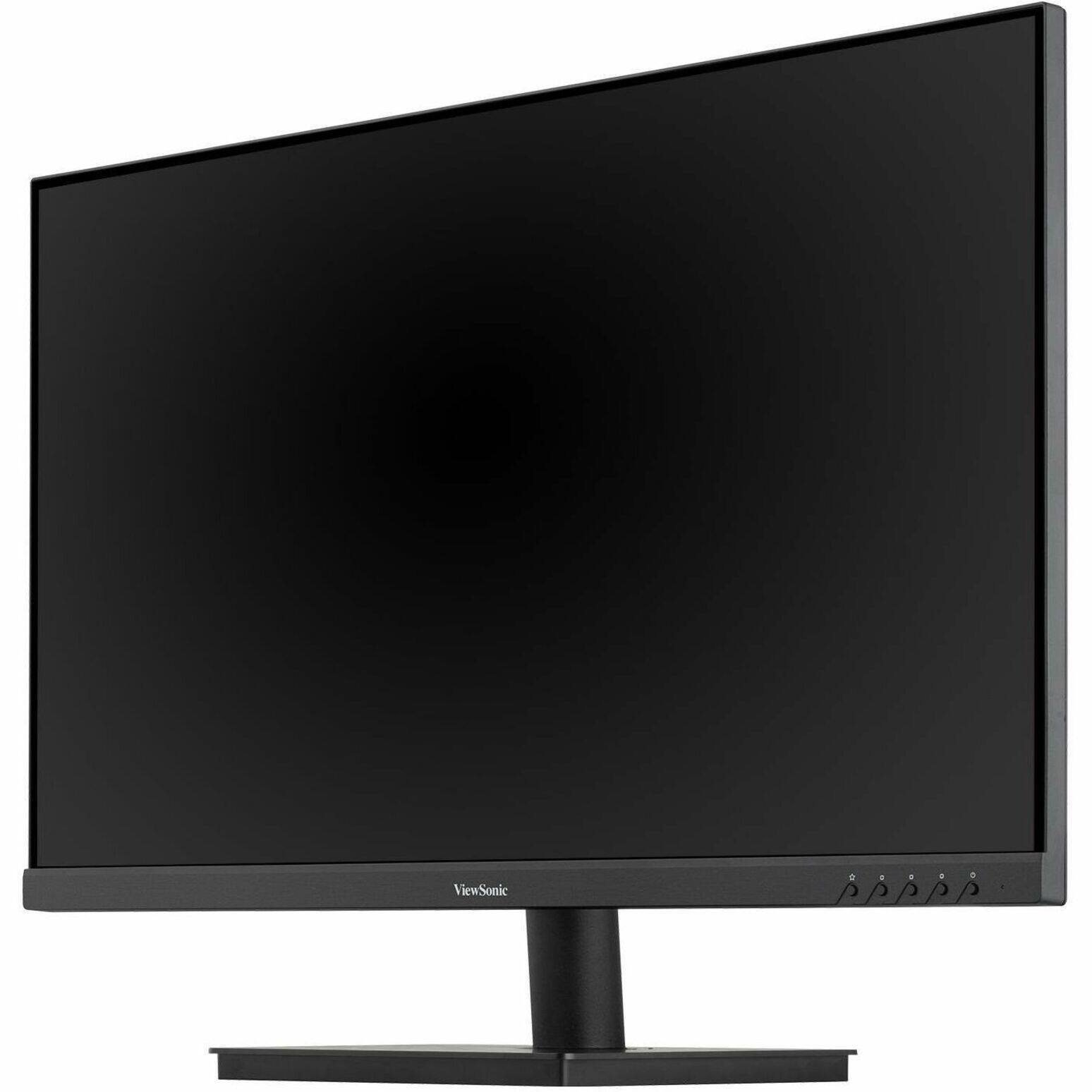 Alt View 16. ViewSonic - VA3209M 32" IPS LED FHD Monitor (HDMI, VGA) - Black.