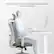 Adjustable armrest to the most appropriate position, reduce fatigue arms
2.8"