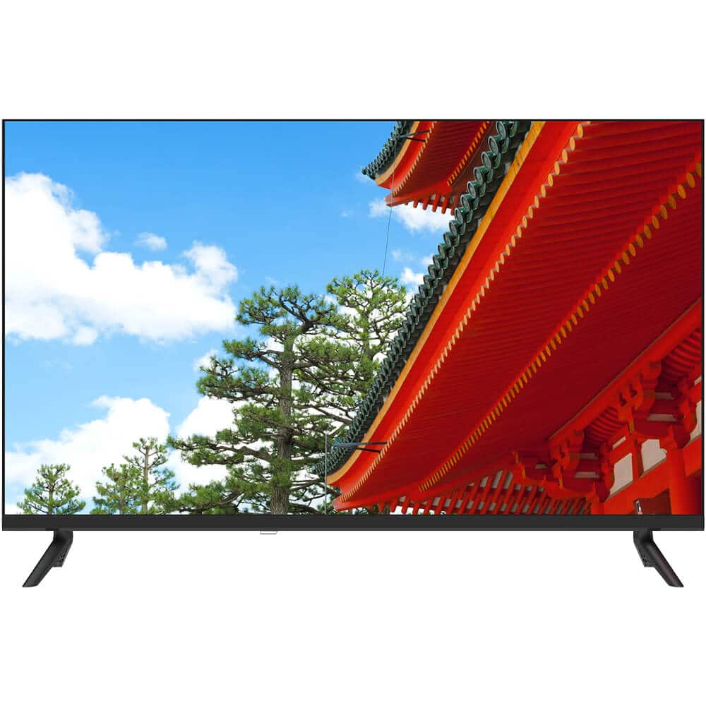 Alt View 2. Sansui - Sansui S32VAFW 32 inch Class VA Series Full HD LED Smart WebOS TV - Black.