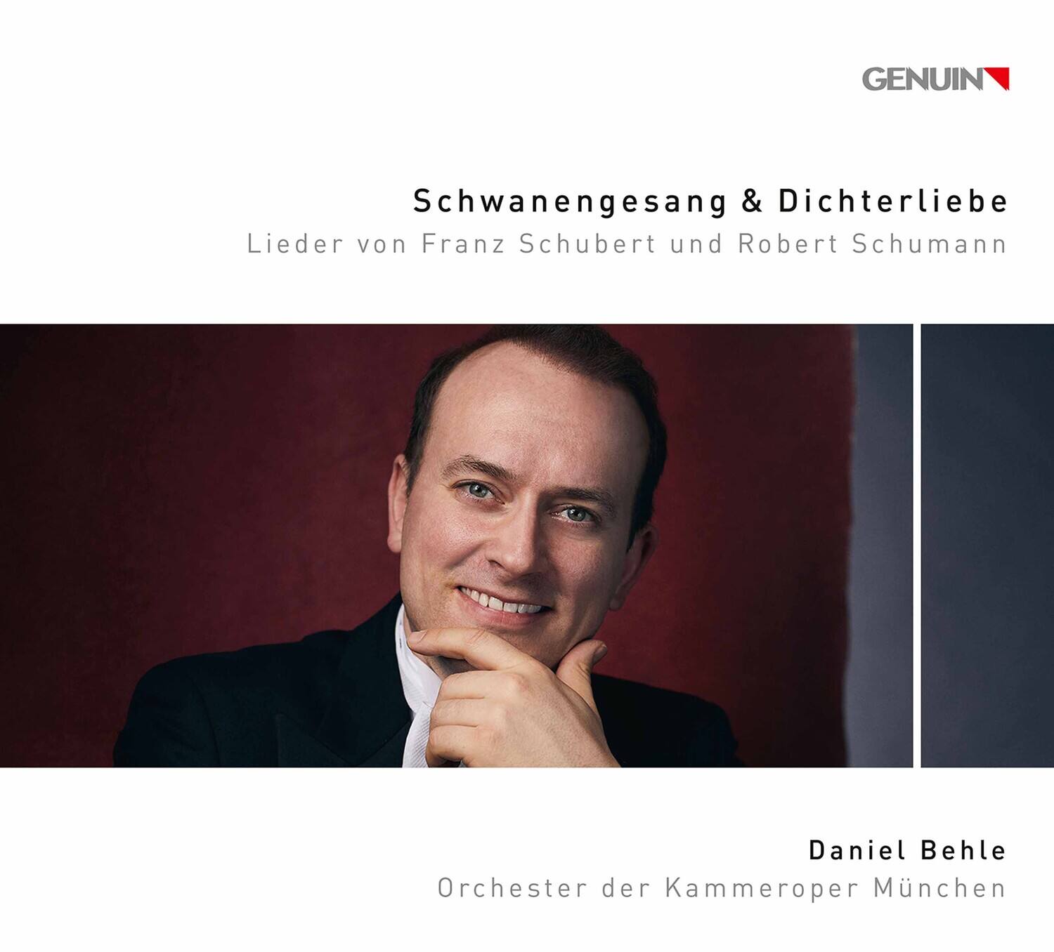 Behle  Orchester Der Kammeroper Munchen  Goerdes - Schwanengesang Und Dichterlieb   - COMPACT DISCS [CD] price history on PriceWatchPro