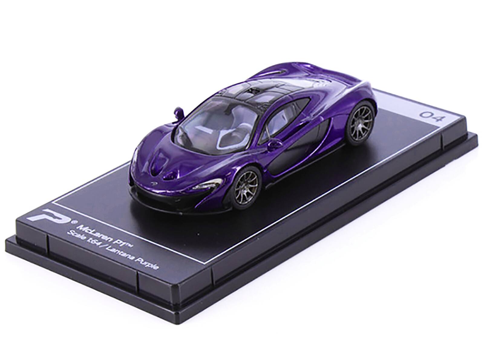 04 P Scalo McLaren 1:64 Lantana Purple