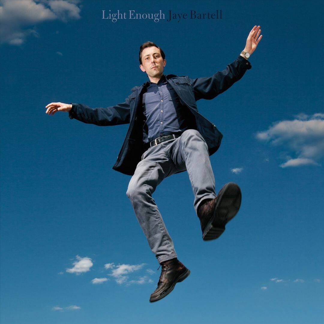 Front. Light Enough [LP] [LP].