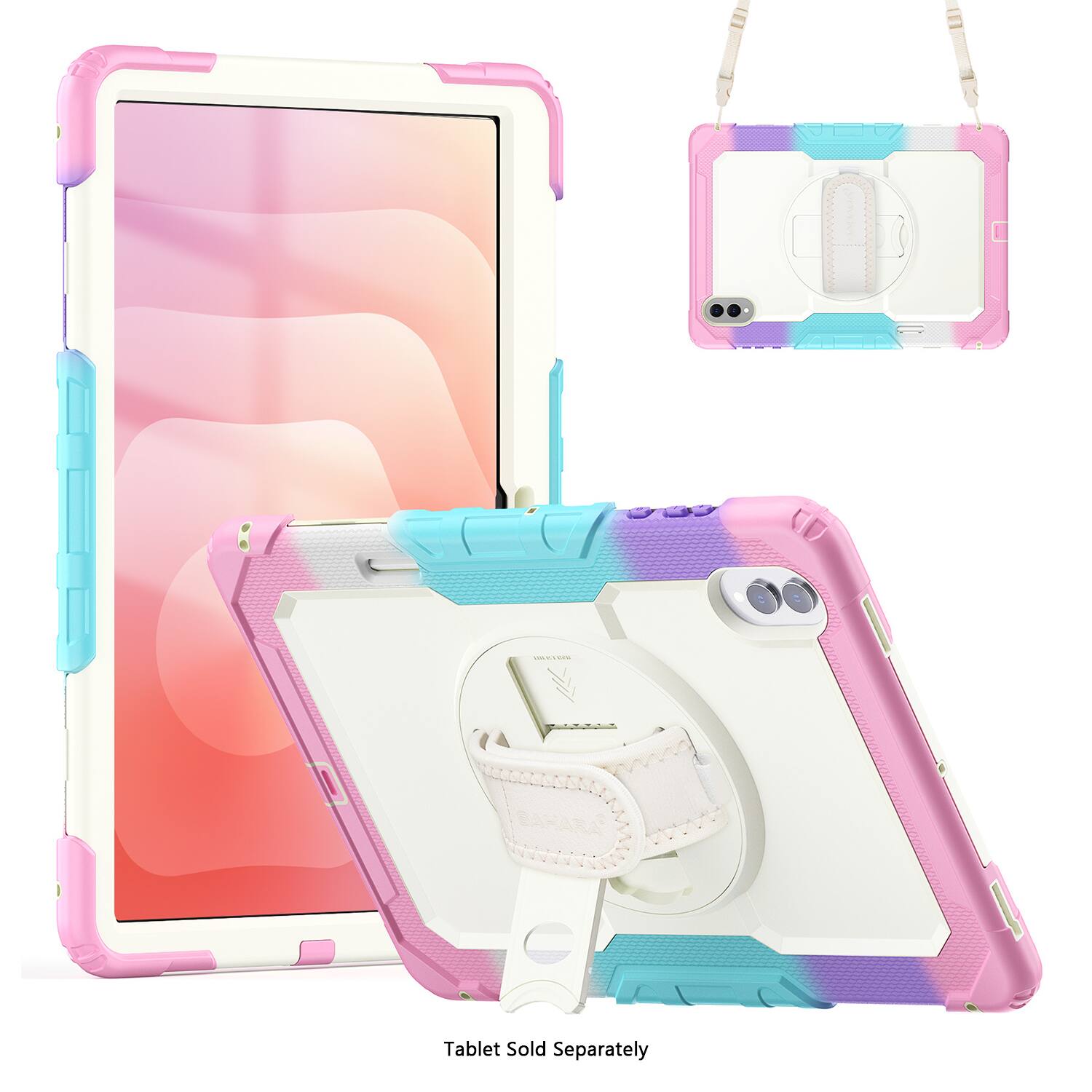 Tablet Sold Separately