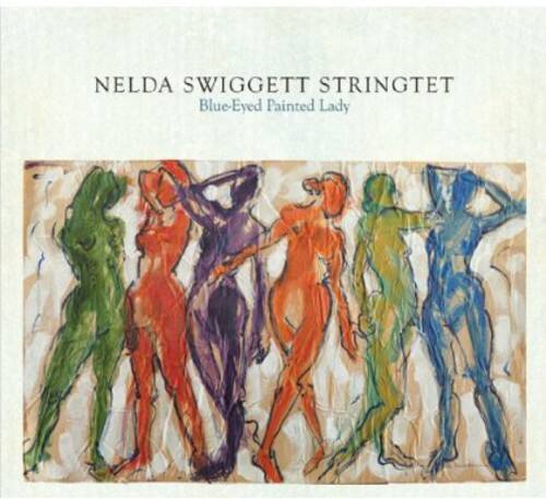 Nelda Swiggett - Blue-Eyed Painted Lady   - COMPACT DISCS [CD]