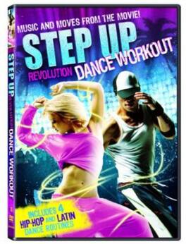 Step Up Revolution Dance Workout - DVD