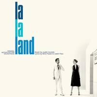 Various Artists - La La Land (Original Motion Picture Soundtrack) - VINYL LP - Front_Zoom