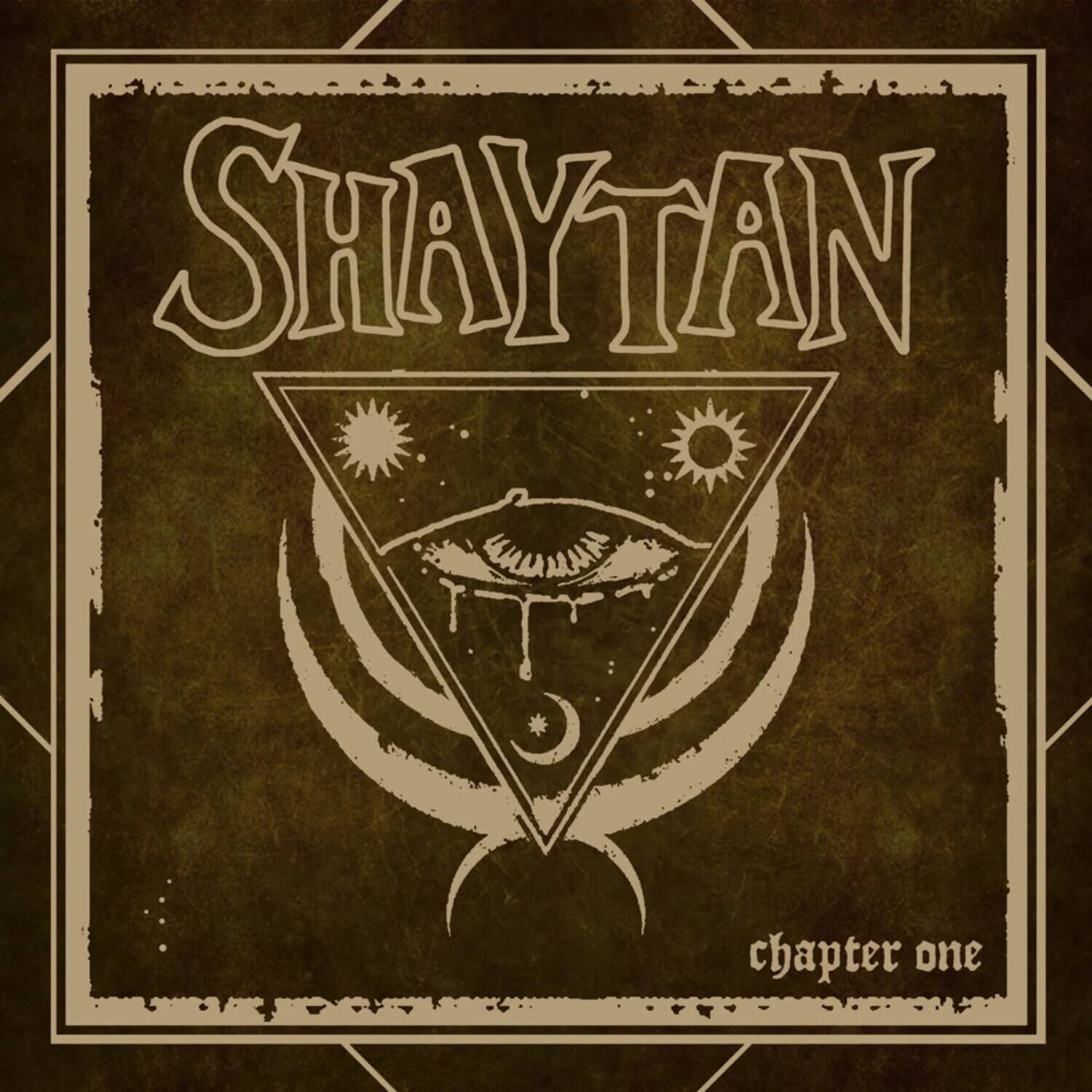 Shaytan - Chapter One   - COMPACT DISCS [CD] price history on PriceWatchPro