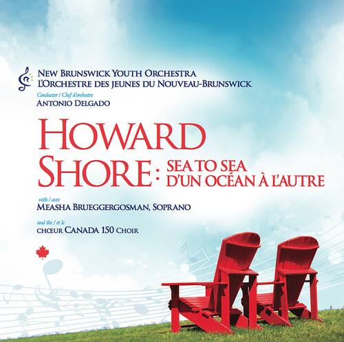 Shore / Brueggergosman / Delgado - Sea to Sea   - COMPACT DISCS [CD] price history on PriceWatchPro
