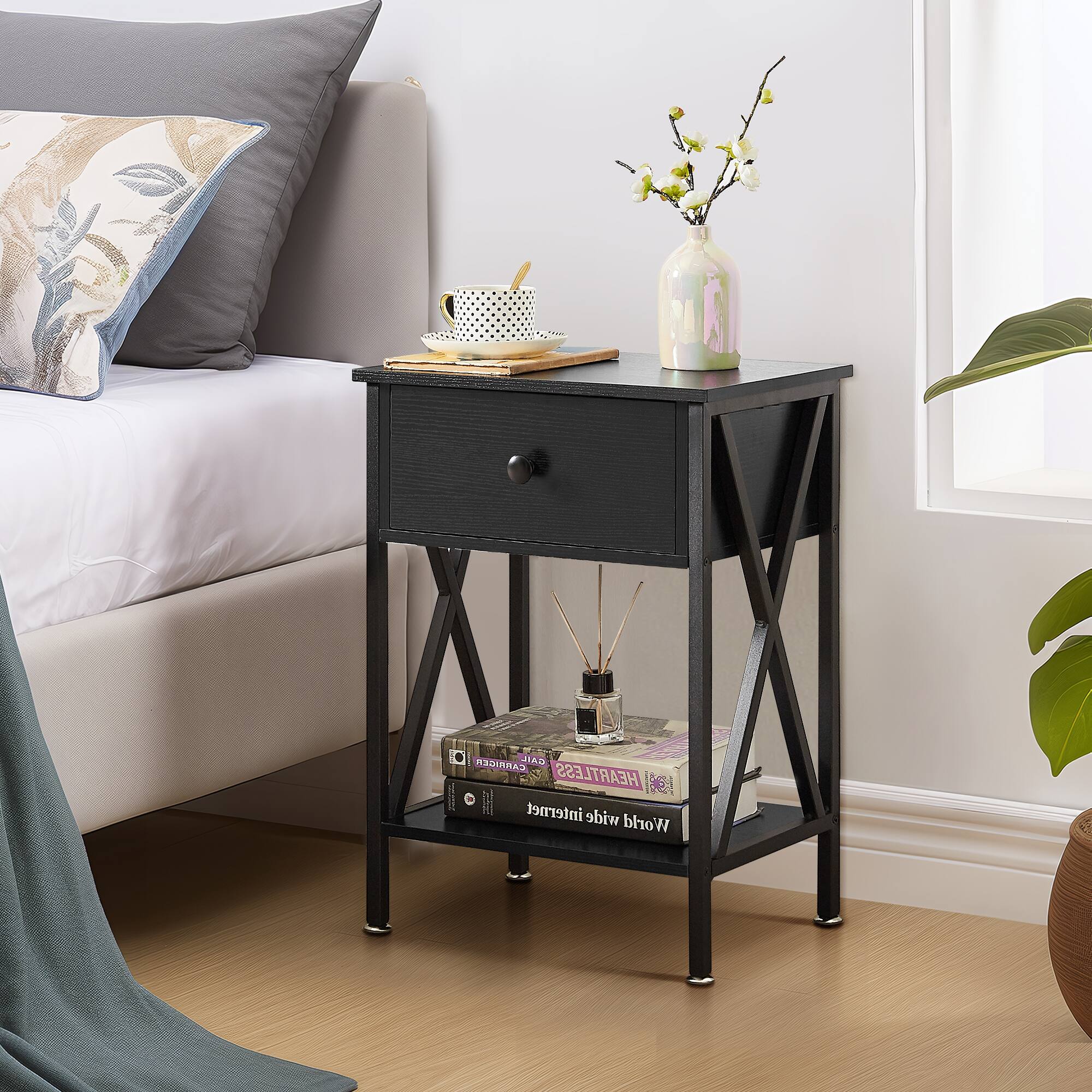 EVP Carriger Heartless  
Internet Wide World