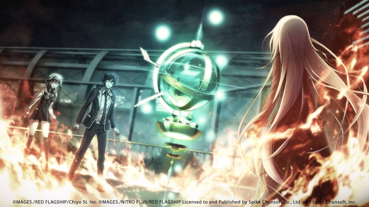 Chaos;Head Nintendo Switch - Best Buy