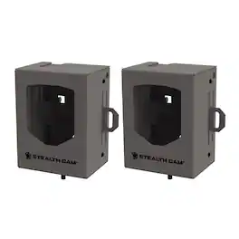 Stealth Cam - Bear Security Box (Large, 2-Pack)