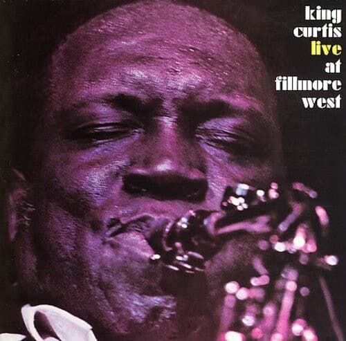 King Curtis - Live at Fillmore West   - COMPACT DISCS [CD] price history on PriceWatchPro