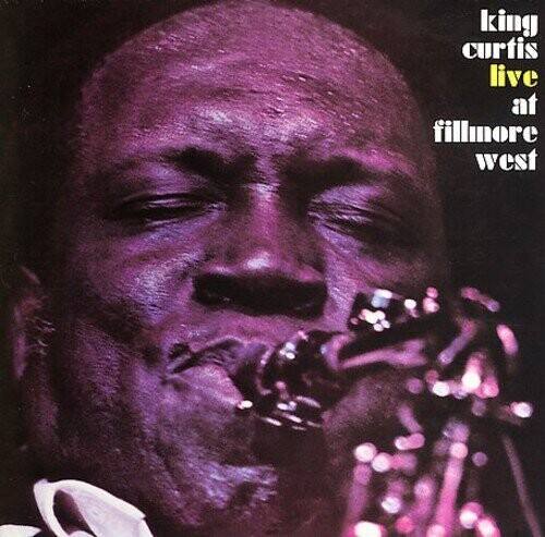 king curtis  
live at  
fillmore west