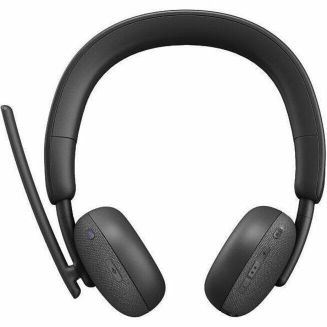 Dell Wireless Headset WL3024 Microsoft Teams Certification Siri