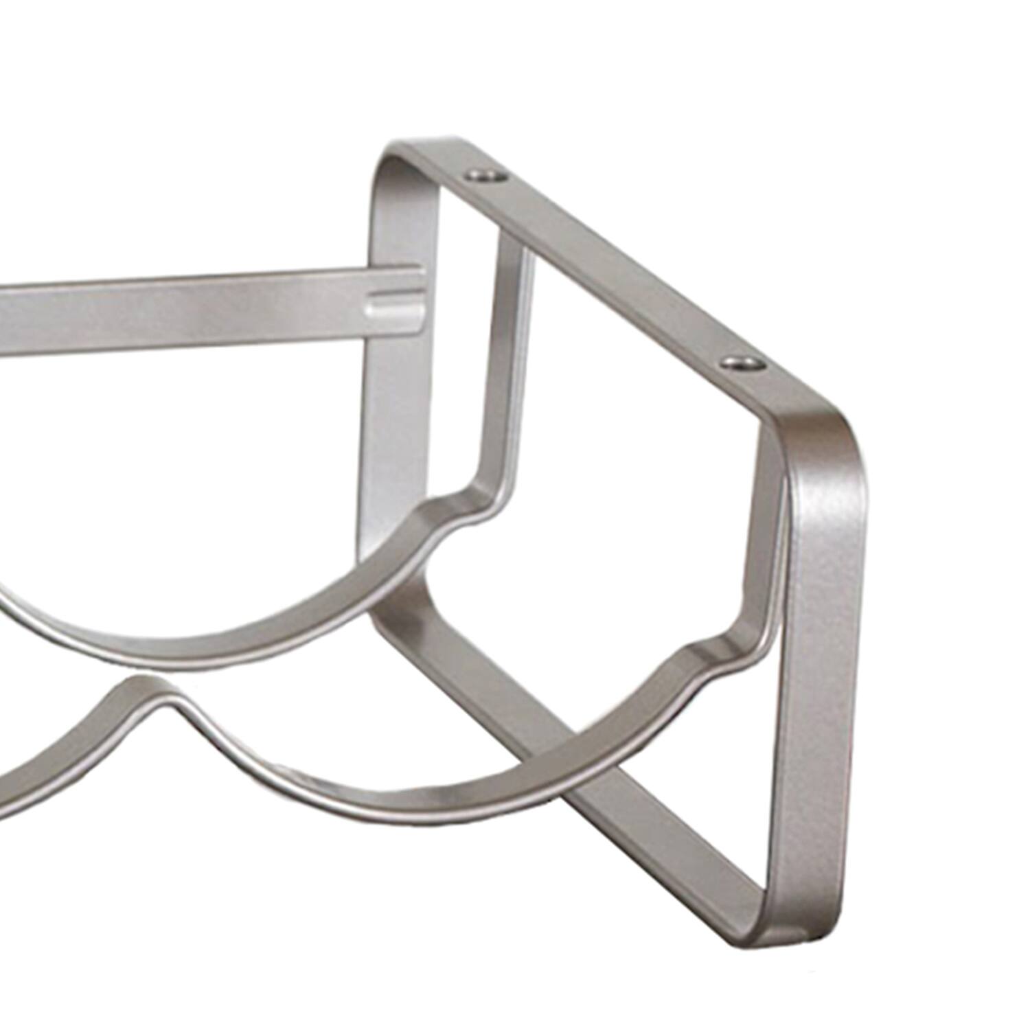 Alt View 4. Better Houseware - Stackable Steel Wine Rack.