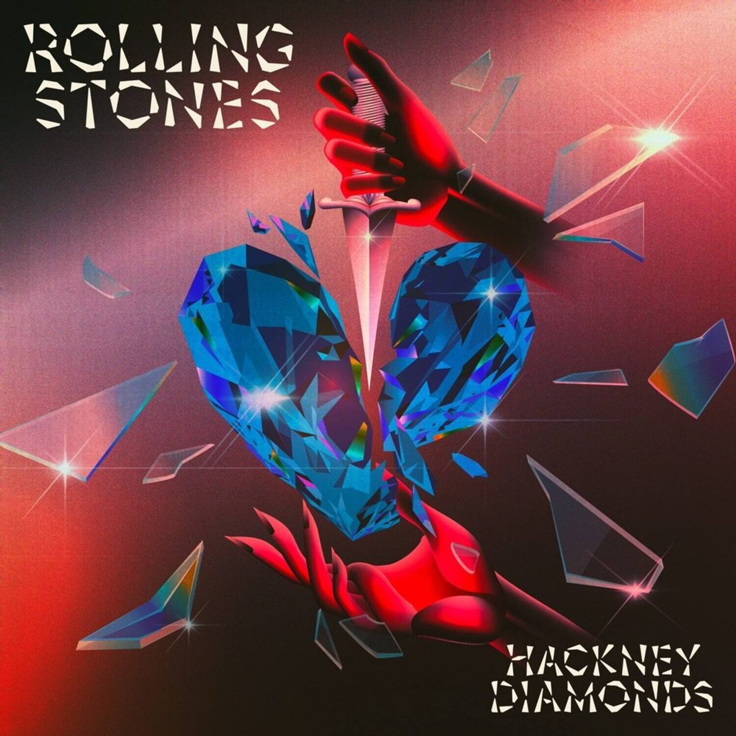 ROLLING STONES  
HACKNEY DIAMONDS