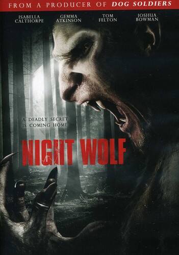 Night Wolf   - DVD