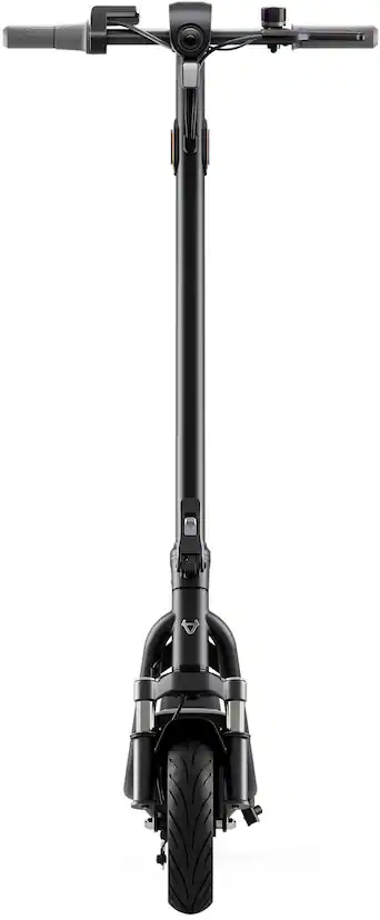 NIU KQi 100P Foldable Electric Kick Scooter W/ 18 mi Max Range & 17.4 mph Max Speed Gray KCP34GG1A11 - Best Buy