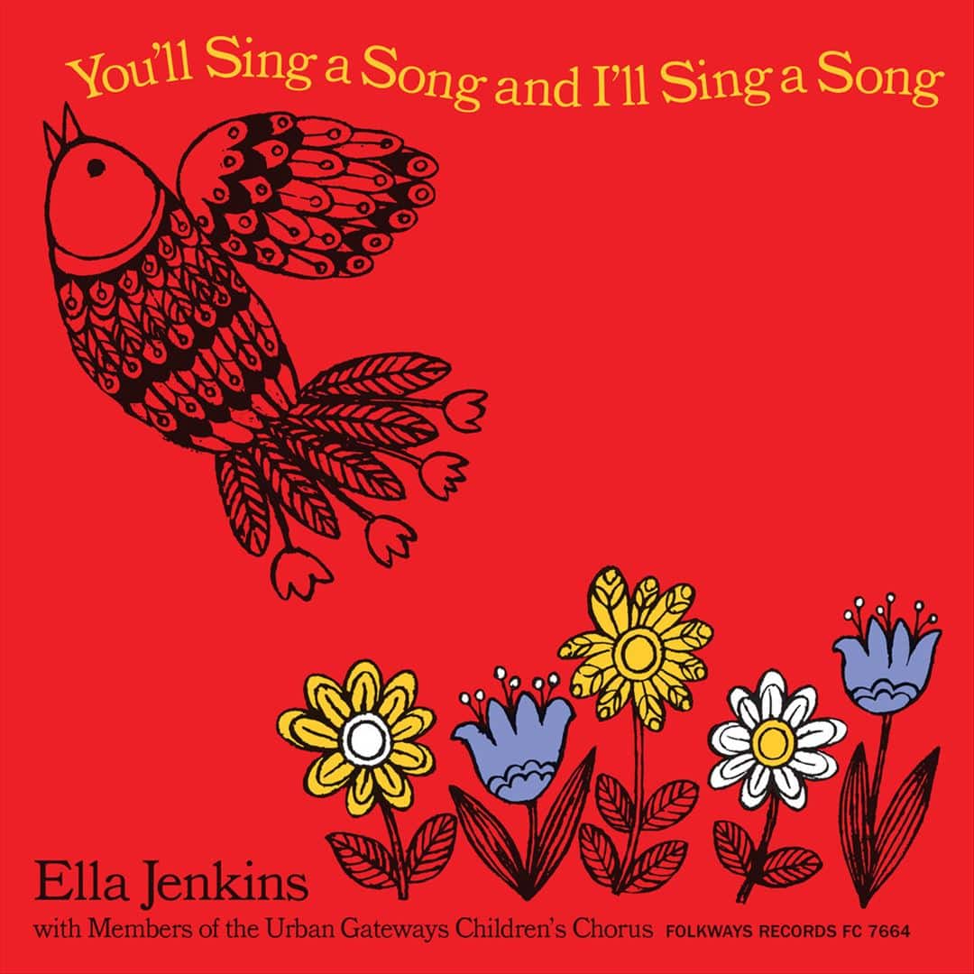 You'll Sing a Song and I'll Sing a Song [LP] [VINYL] price history on PriceWatchPro
