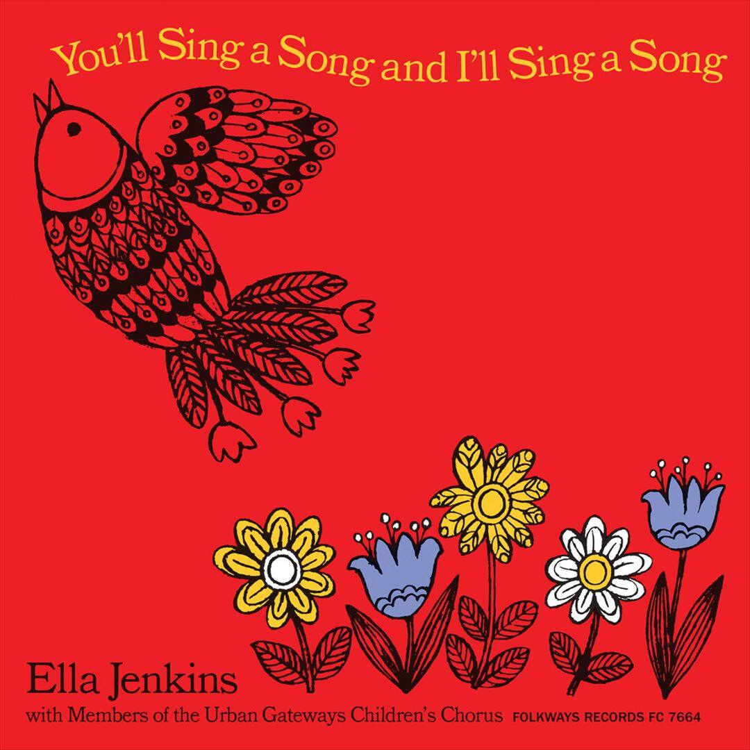Front. You'll Sing a Song and I'll Sing a Song [LP].