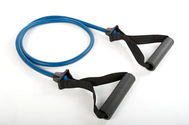 Front. 360 - 360 Athletics Elite Resistance Tubing V Hea - Multicolor.