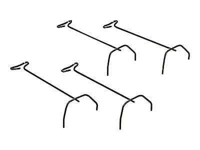 Alt View 1. Fellowes - Stackers Front Loading Letter Tray, 4/Set - Black.