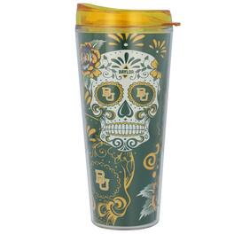 Indigo Falls - Baylor Bears 22oz. D-a de los Muertos Tumbler - Multicolor