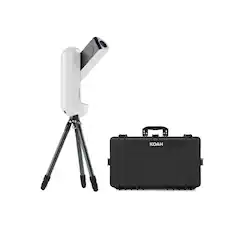 Front. Vaonis - Vaonis Vespera III 8.3MP Smart Telescope with Mosaic Imaging and Hard Case.