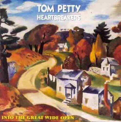 TOM PETTY  
HEARTBREAKERS  

INTO THE GREAT WIDE OPEN