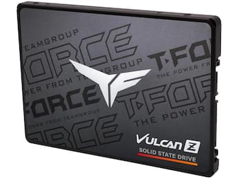 Team Group T FORCE VULCAN Z 2.5 Team Group T FORCE VULCAN Z 2.5