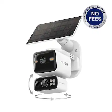 NO FEES Security
tapo Daal 20
Security Camera